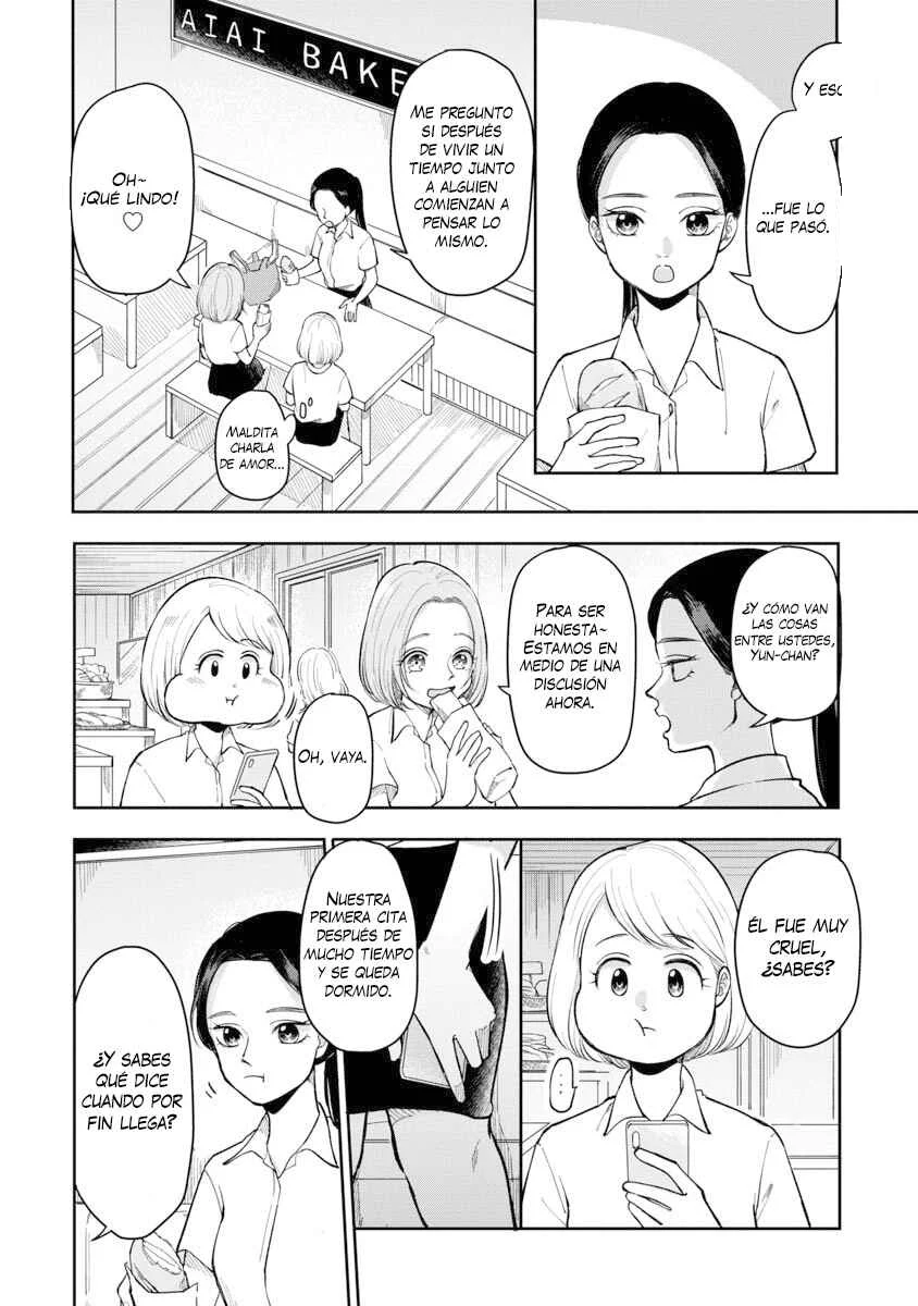 Futari Ashita mo Sorenari ni Capítulo 13: Por uno, o por dos. - Page 2