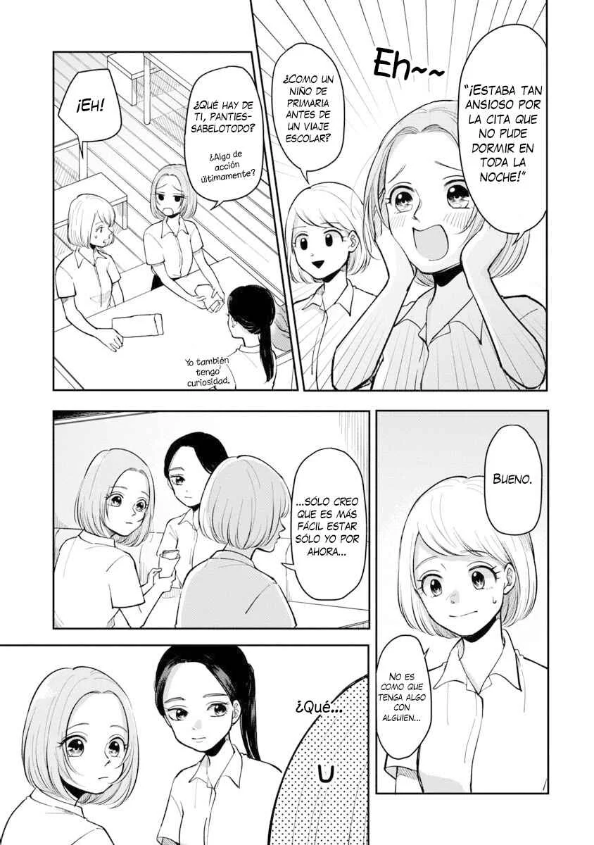 Futari Ashita mo Sorenari ni Capítulo 13: Por uno, o por dos. - Page 3