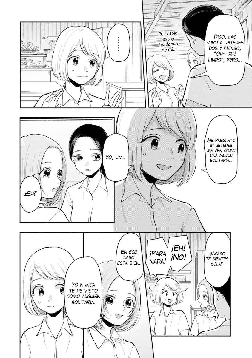 Futari Ashita mo Sorenari ni Capítulo 13: Por uno, o por dos. - Page 4
