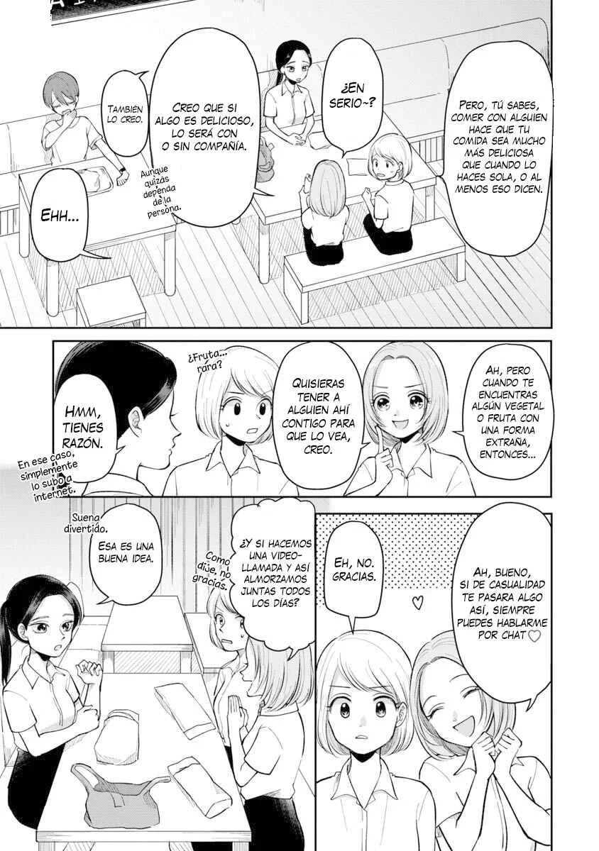 Futari Ashita mo Sorenari ni Capítulo 13: Por uno, o por dos. - Page 5