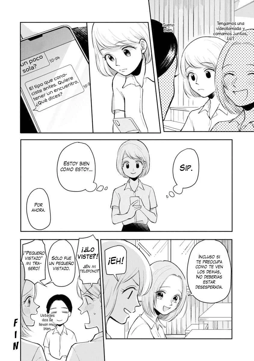 Futari Ashita mo Sorenari ni Capítulo 13: Por uno, o por dos. - Page 6