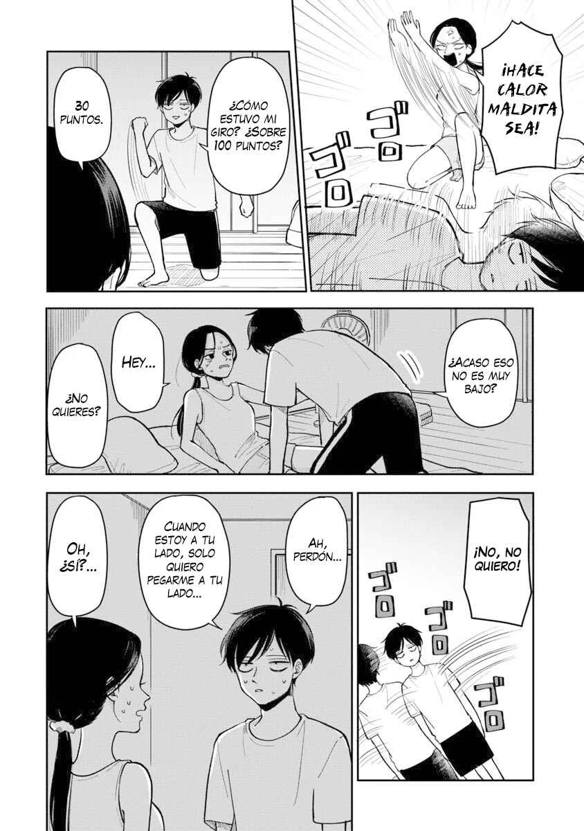 Futari Ashita mo Sorenari ni Capítulo 14: Los dos en la noche de verano. - Page 2