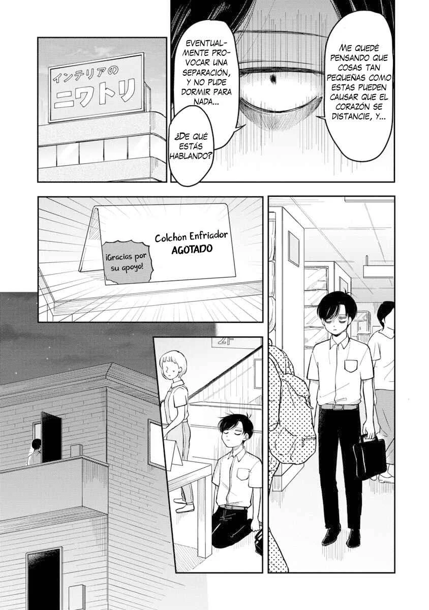 Futari Ashita mo Sorenari ni Capítulo 14: Los dos en la noche de verano. - Page 4