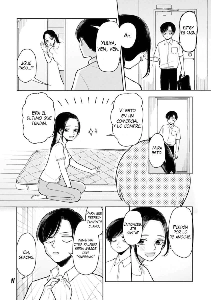 Futari Ashita mo Sorenari ni Capítulo 14: Los dos en la noche de verano. - Page 5