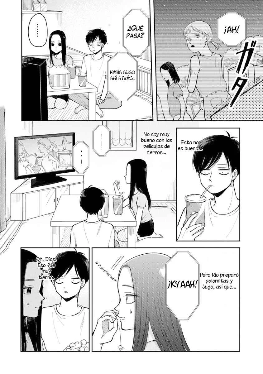 Futari Ashita mo Sorenari ni Capítulo 15: Un verano de miedo. - Page 2