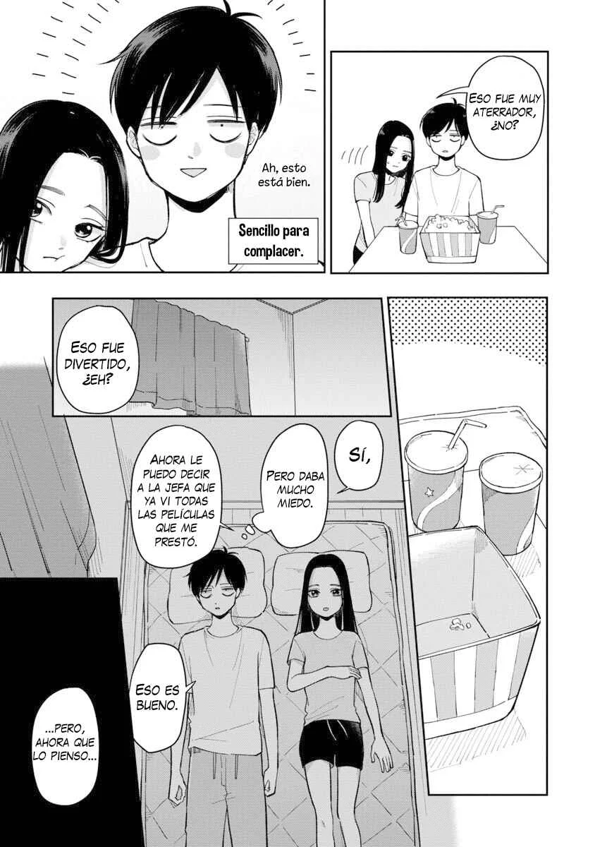 Futari Ashita mo Sorenari ni Capítulo 15: Un verano de miedo. - Page 3