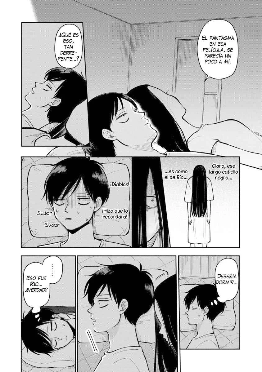 Futari Ashita mo Sorenari ni Capítulo 15: Un verano de miedo. - Page 4