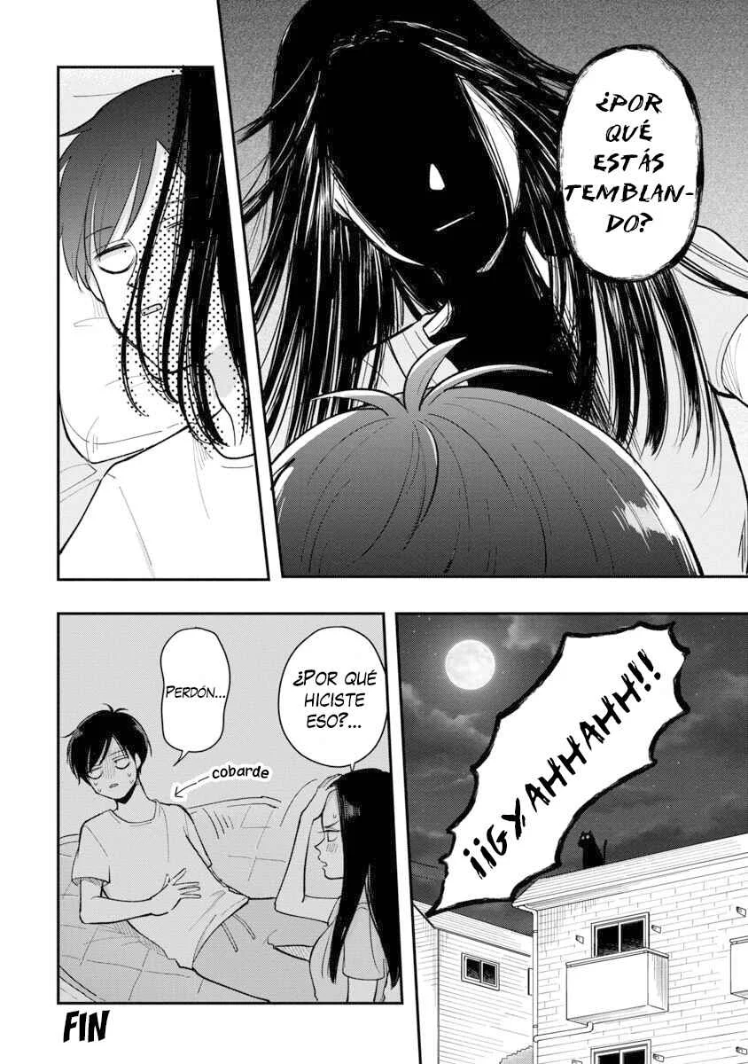 Futari Ashita mo Sorenari ni Capítulo 15: Un verano de miedo. - Page 6
