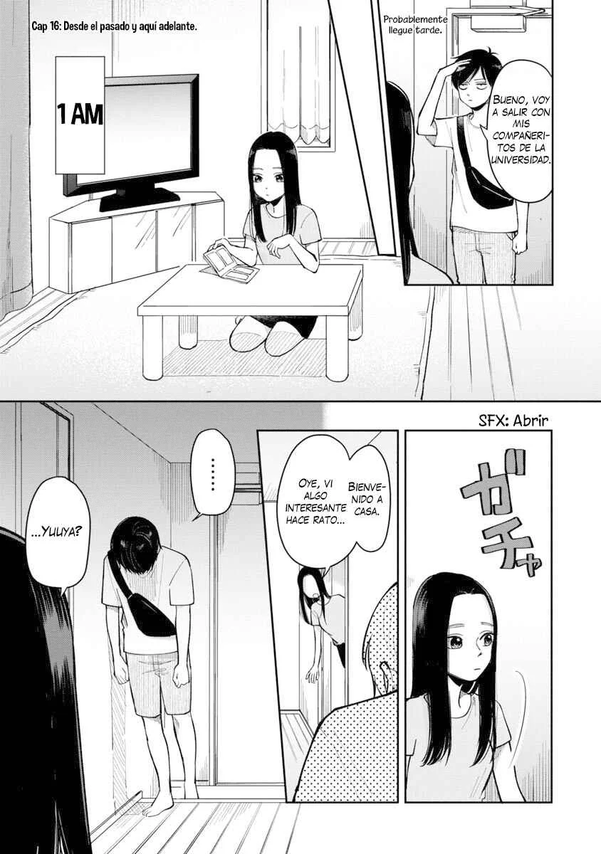 Futari Ashita mo Sorenari ni Capítulo 16: Desde el pasado y aquí adelante. - Page 1