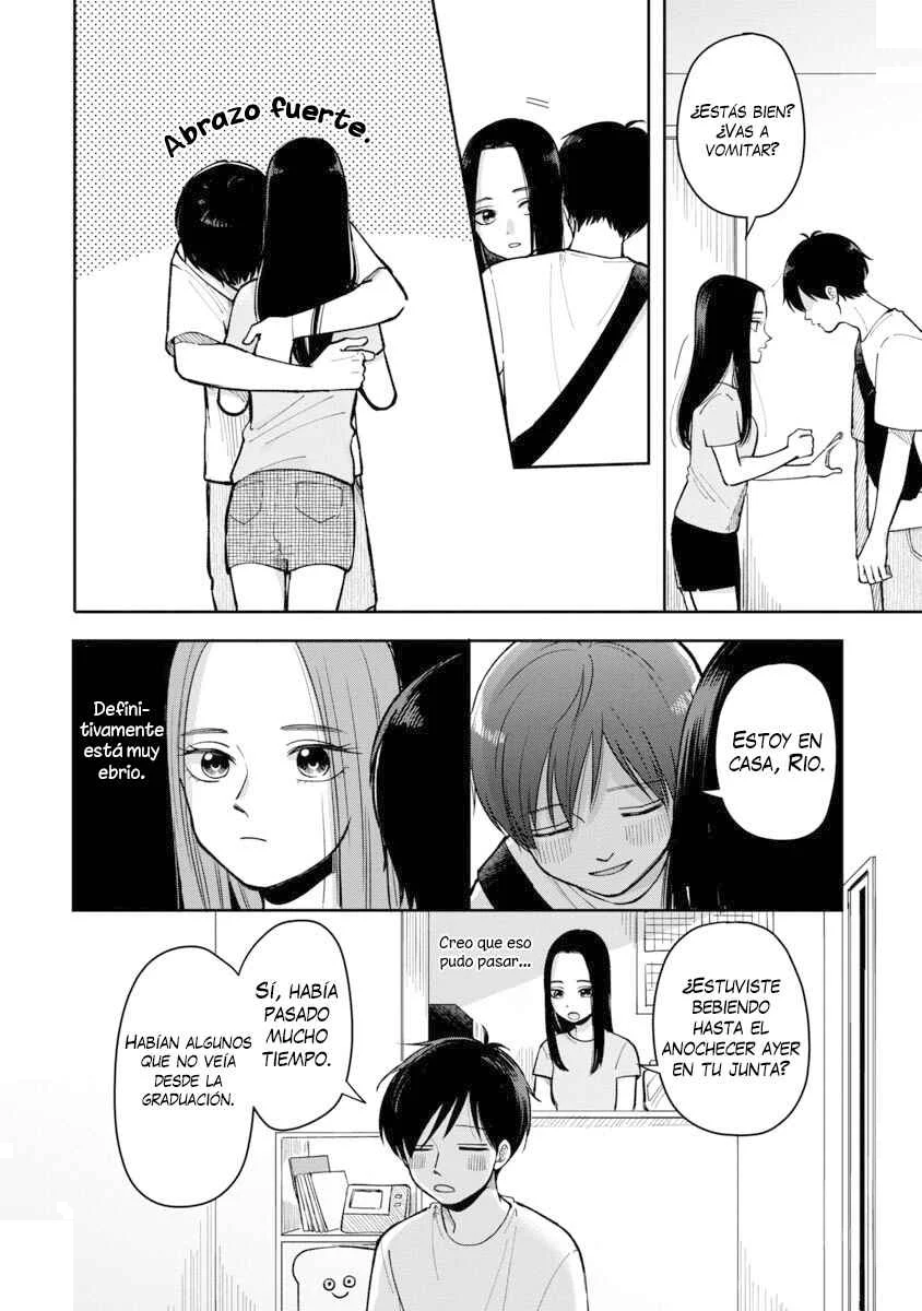 Futari Ashita mo Sorenari ni Capítulo 16: Desde el pasado y aquí adelante. - Page 2