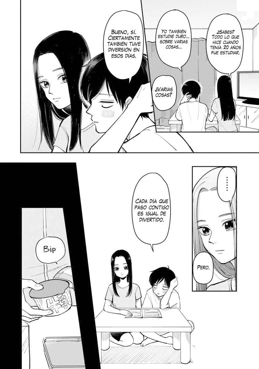 Futari Ashita mo Sorenari ni Capítulo 16: Desde el pasado y aquí adelante. - Page 4