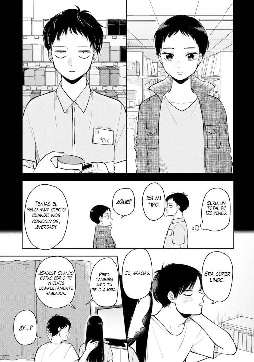 Futari Ashita mo Sorenari ni Capítulo 16: Desde el pasado y aquí adelante. - Page 5