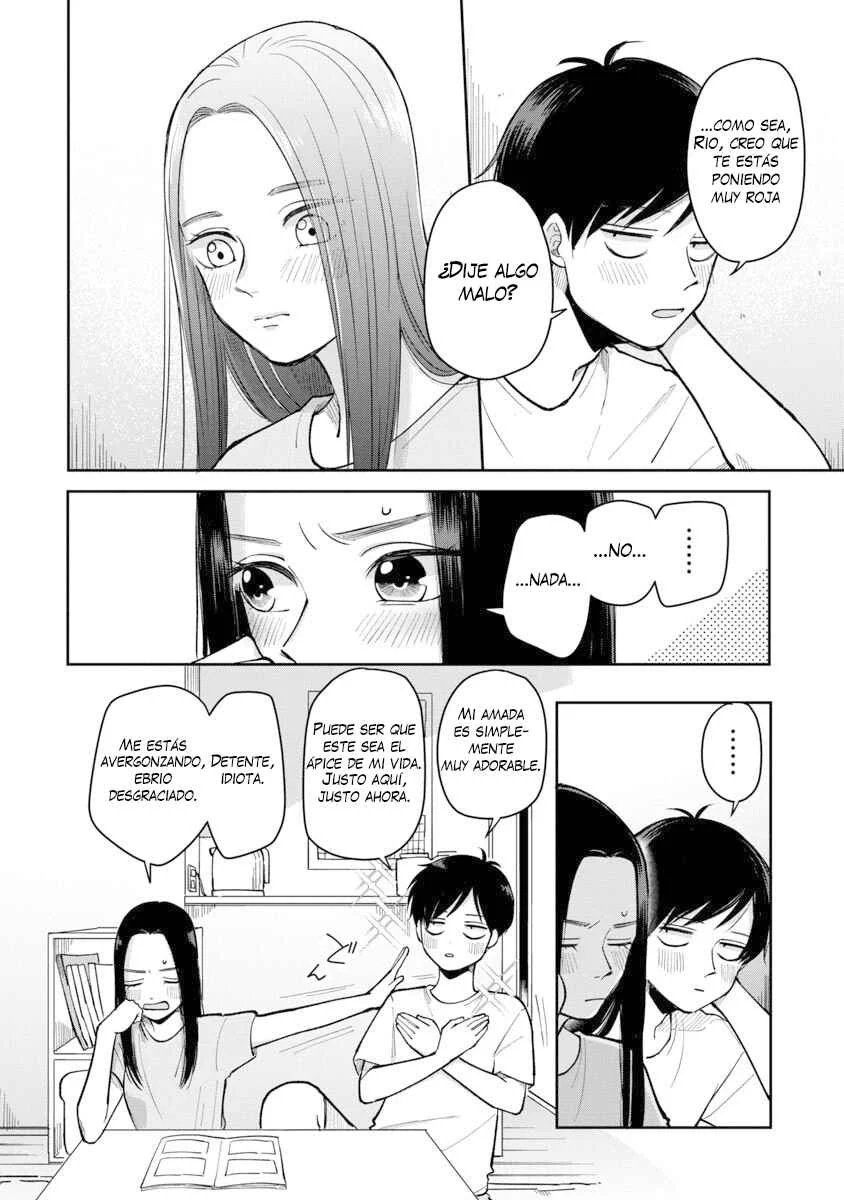 Futari Ashita mo Sorenari ni Capítulo 16: Desde el pasado y aquí adelante. - Page 6