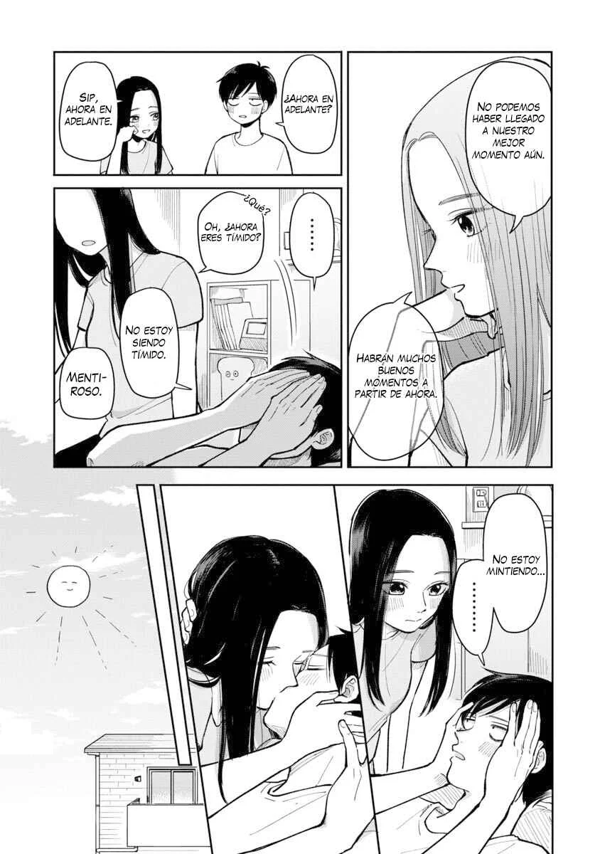 Futari Ashita mo Sorenari ni Capítulo 16: Desde el pasado y aquí adelante. - Page 7