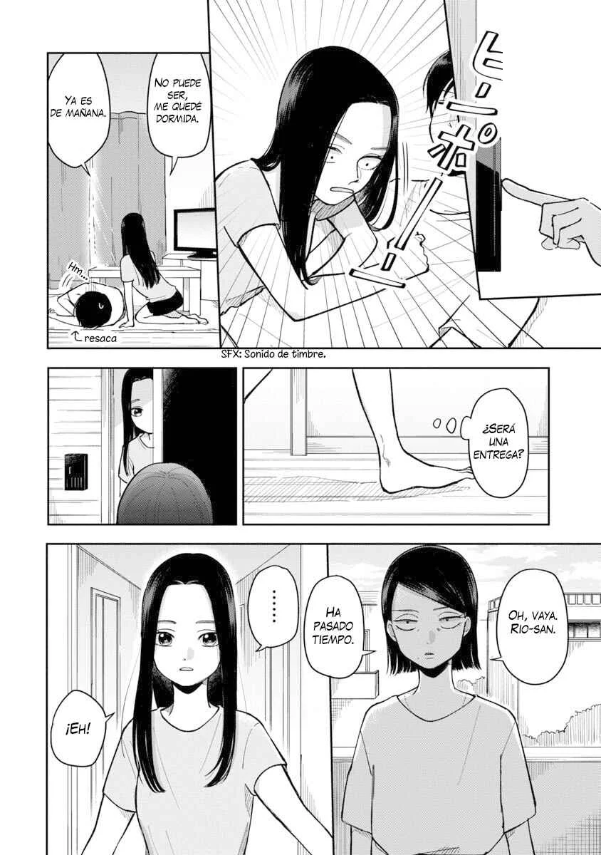 Futari Ashita mo Sorenari ni Capítulo 16: Desde el pasado y aquí adelante. - Page 8