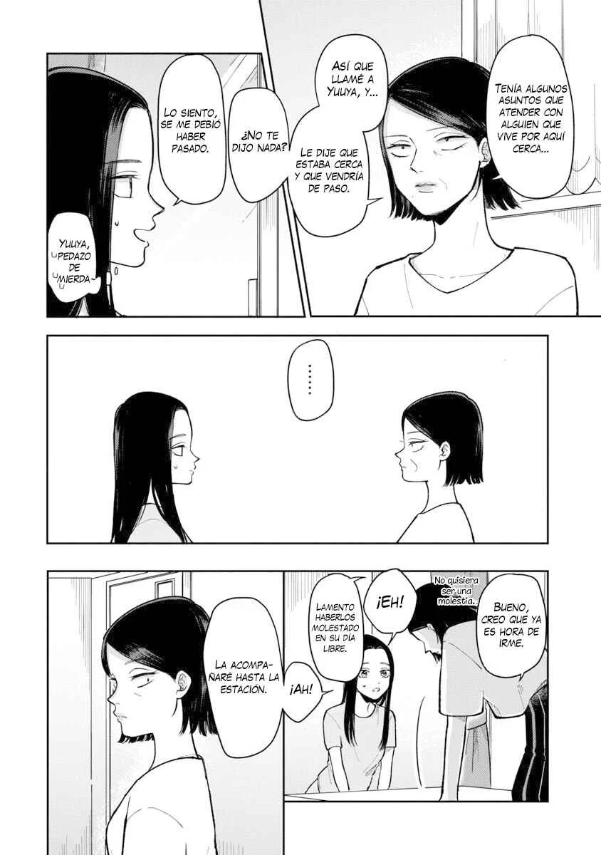 Futari Ashita mo Sorenari ni Capítulo 17: Una visita repentina. - Page 2