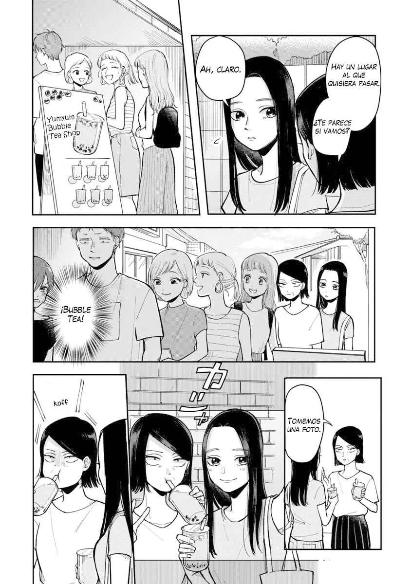 Futari Ashita mo Sorenari ni Capítulo 17: Una visita repentina. - Page 4