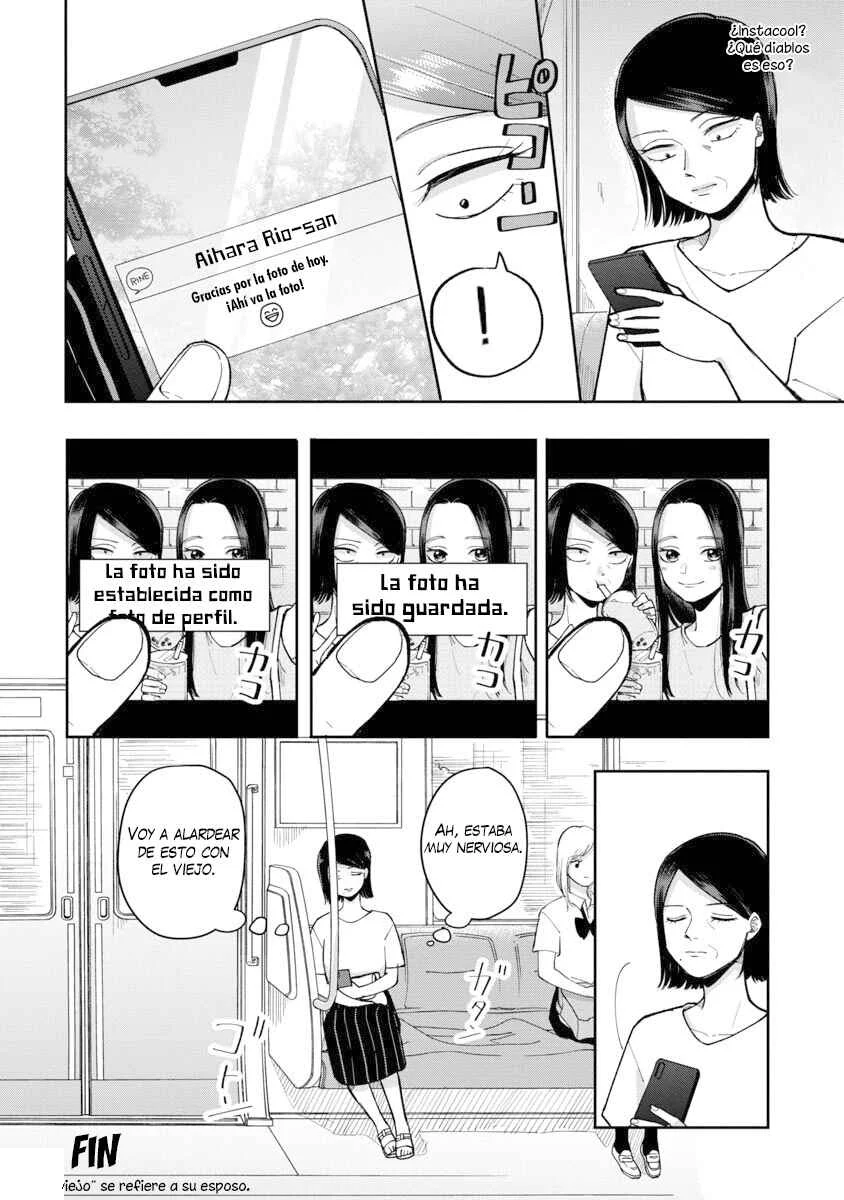 Futari Ashita mo Sorenari ni Capítulo 17: Una visita repentina. - Page 8