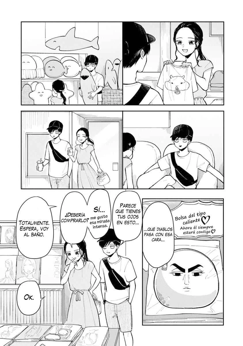 Futari Ashita mo Sorenari ni Capítulo 18: Ahora una cita, más o menos. - Page 3