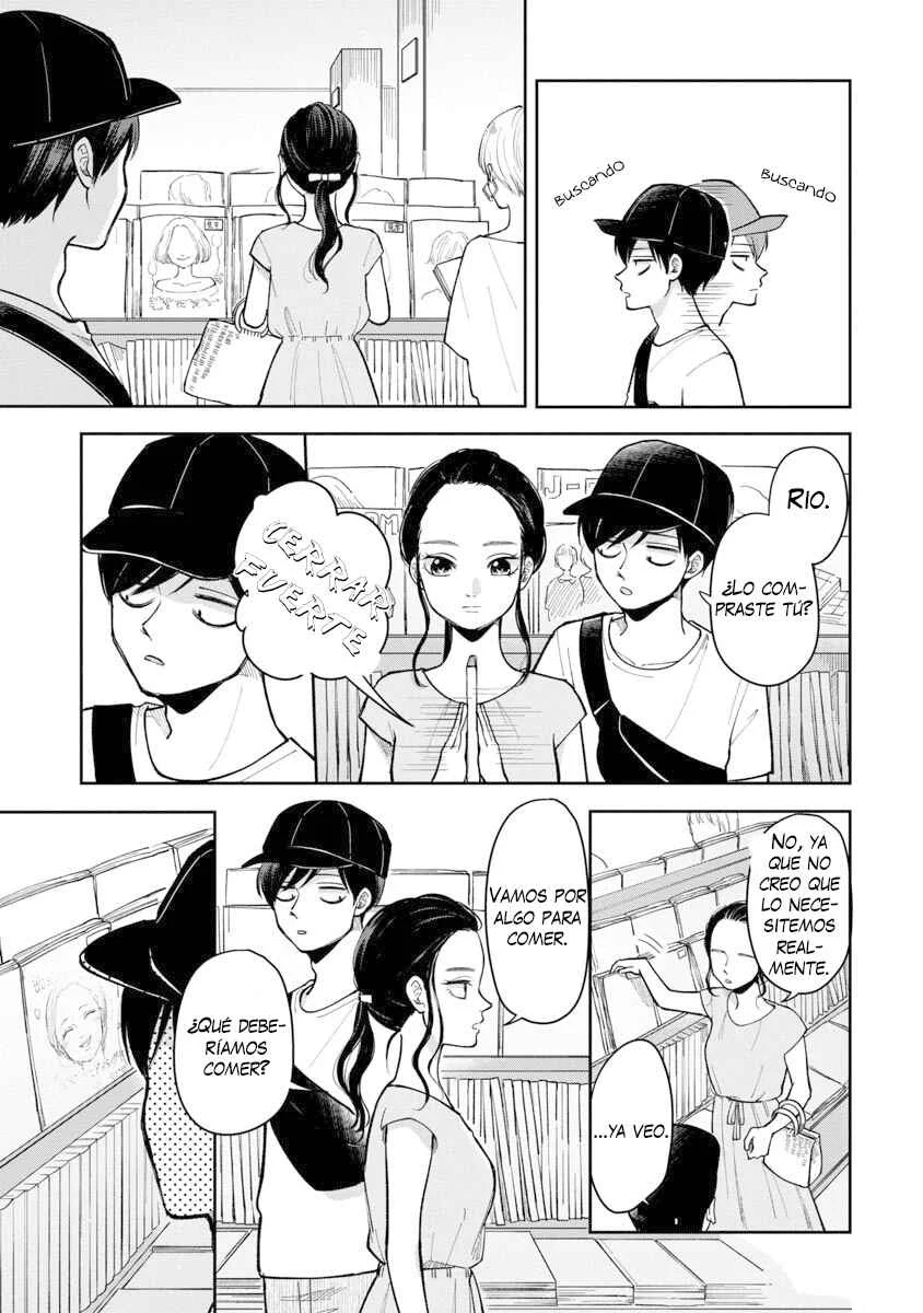 Futari Ashita mo Sorenari ni Capítulo 18: Ahora una cita, más o menos. - Page 5