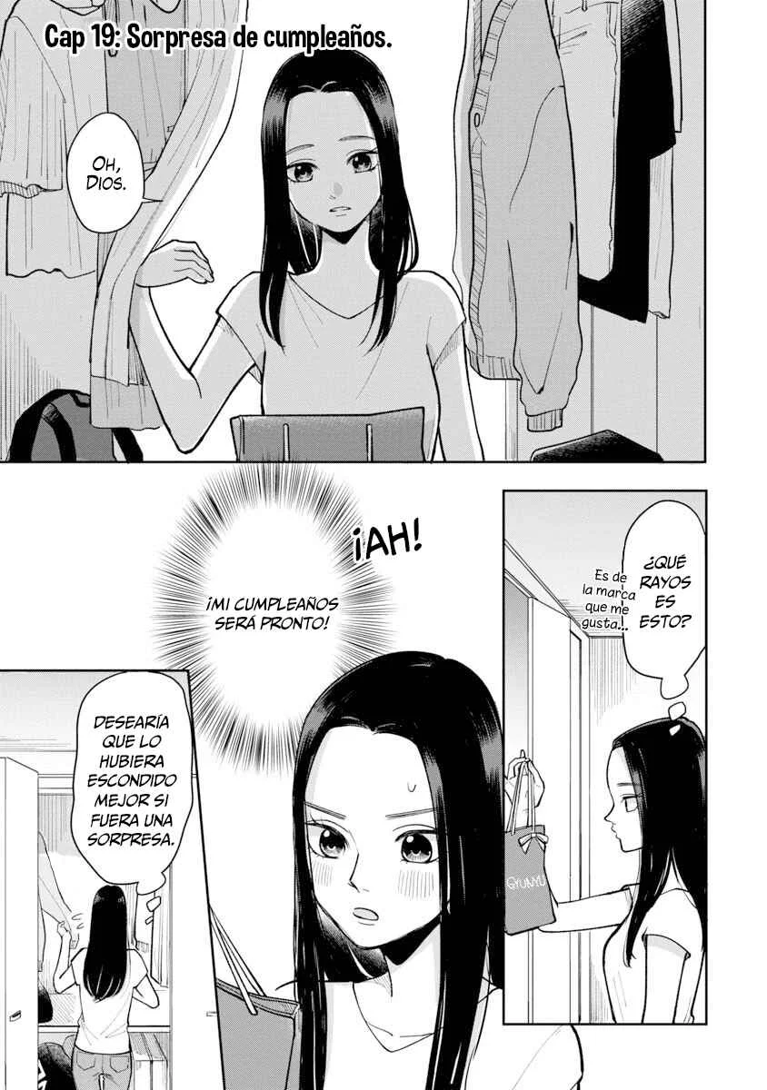 Futari Ashita mo Sorenari ni Capítulo 19: Sorpresa de cumpleaños. - Page 1