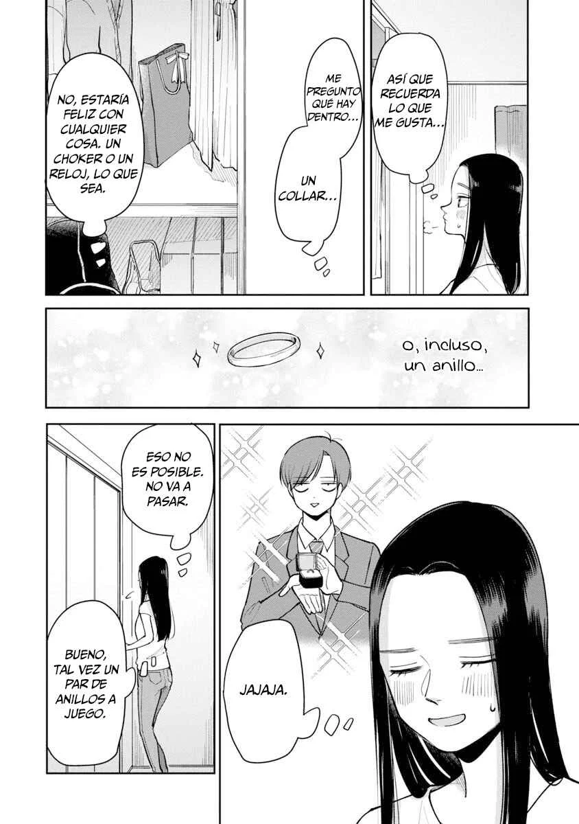 Futari Ashita mo Sorenari ni Capítulo 19: Sorpresa de cumpleaños. - Page 2