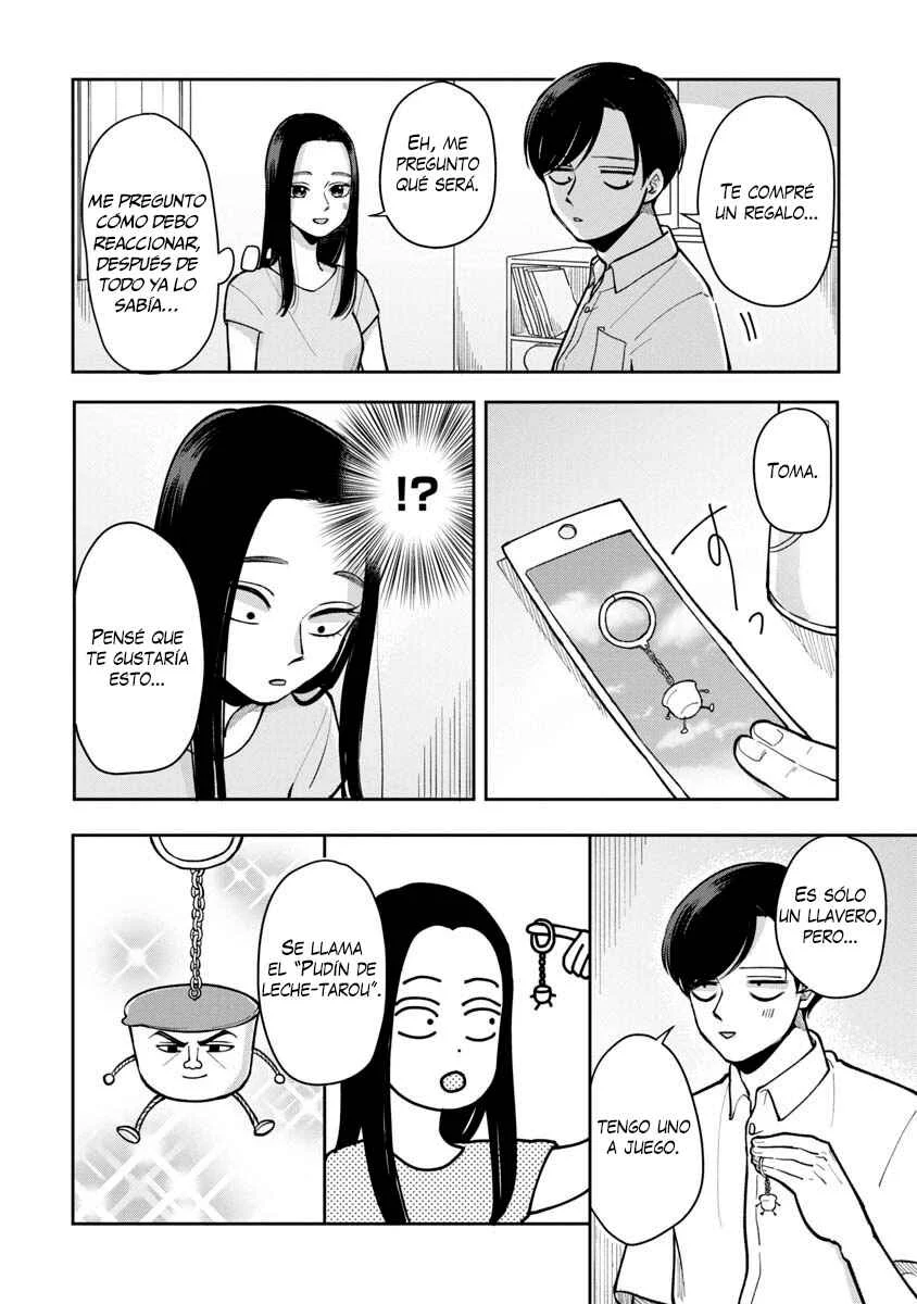 Futari Ashita mo Sorenari ni Capítulo 19: Sorpresa de cumpleaños. - Page 4