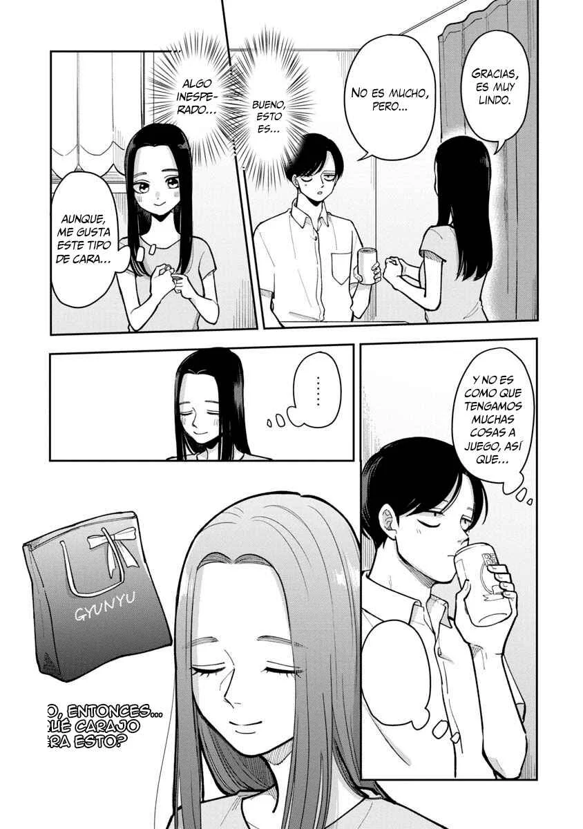 Futari Ashita mo Sorenari ni Capítulo 19: Sorpresa de cumpleaños. - Page 5