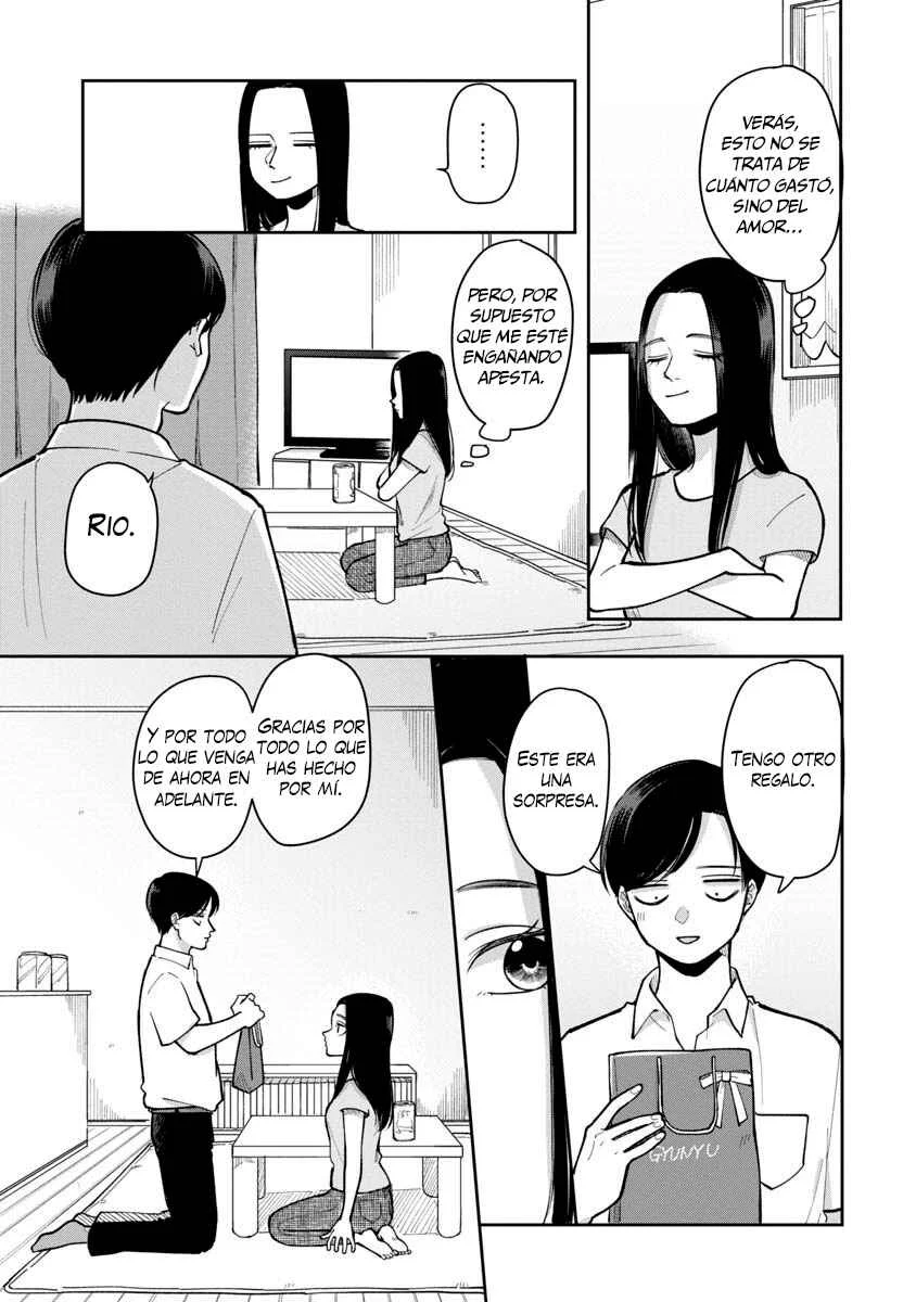 Futari Ashita mo Sorenari ni Capítulo 19: Sorpresa de cumpleaños. - Page 7