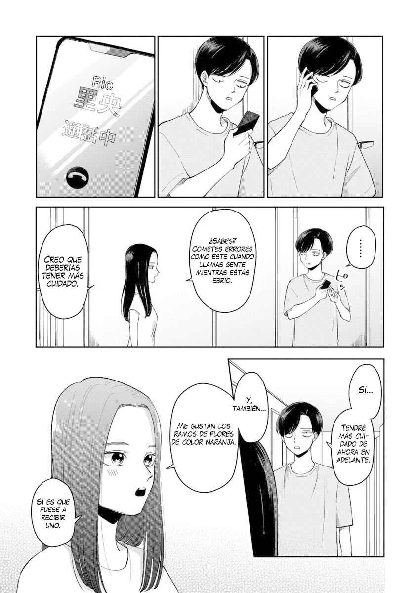 Futari Ashita mo Sorenari ni Capítulo 2: Un novio algo borracho. - Page 5