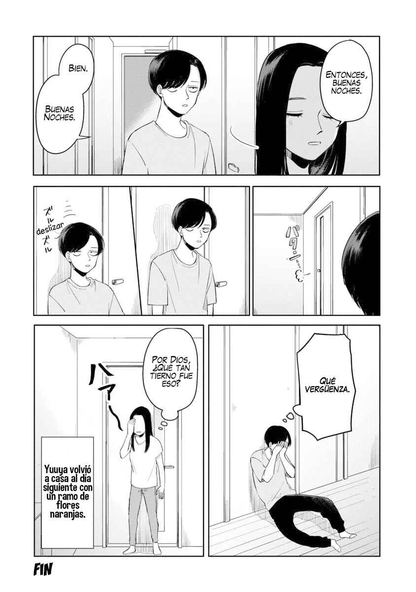 Futari Ashita mo Sorenari ni Capítulo 2: Un novio algo borracho. - Page 6