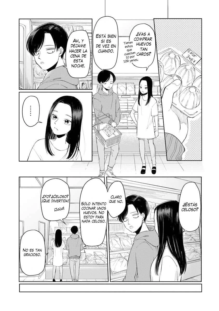 Futari Ashita mo Sorenari ni Capítulo 3: Yo debería ser el #1. - Page 2