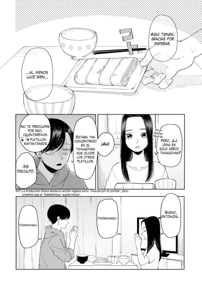 Futari Ashita mo Sorenari ni Capítulo 3: Yo debería ser el #1. - Page 3
