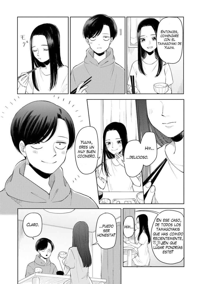 Futari Ashita mo Sorenari ni Capítulo 3: Yo debería ser el #1. - Page 4