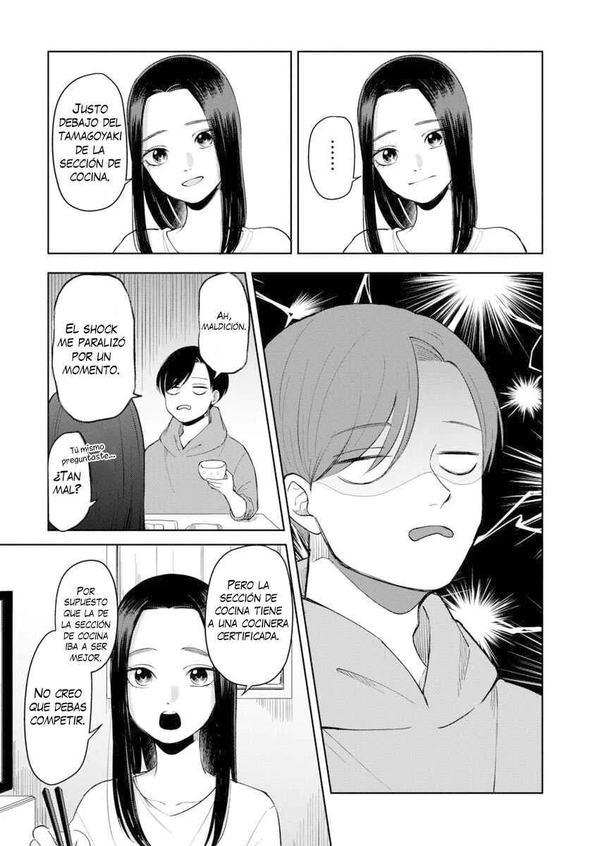 Futari Ashita mo Sorenari ni Capítulo 3: Yo debería ser el #1. - Page 5