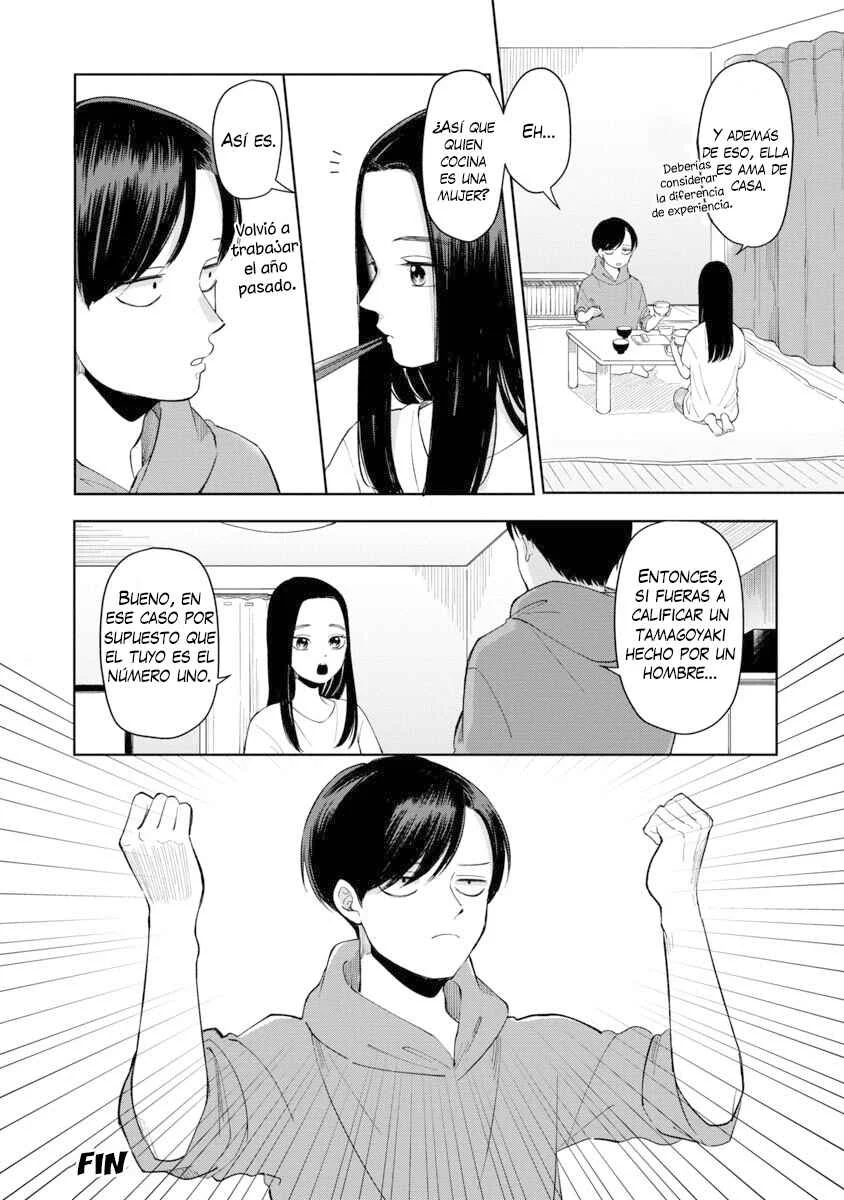 Futari Ashita mo Sorenari ni Capítulo 3: Yo debería ser el #1. - Page 6