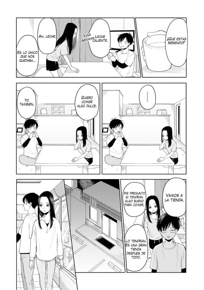 Futari Ashita mo Sorenari ni Capítulo 4: A la tienda en medio de la noche muerta. - Page 1