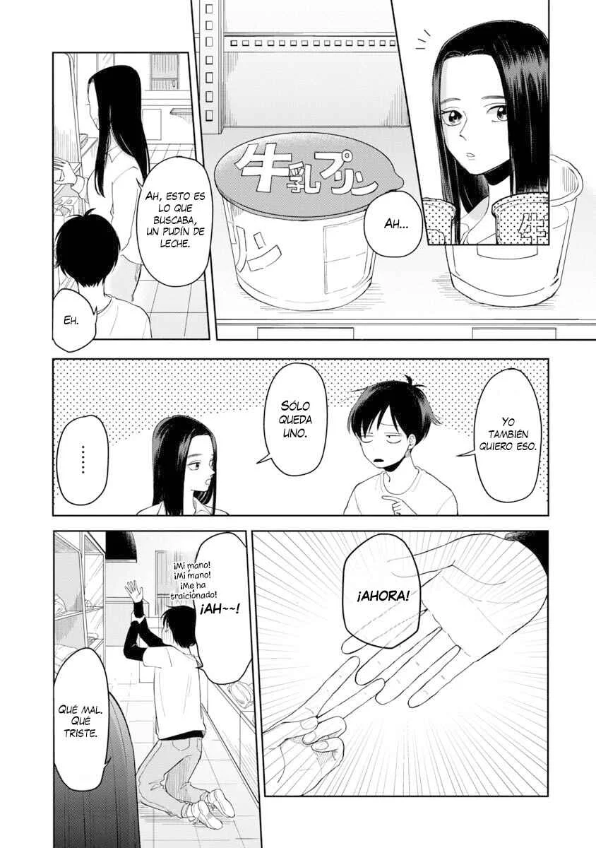 Futari Ashita mo Sorenari ni Capítulo 4: A la tienda en medio de la noche muerta. - Page 2