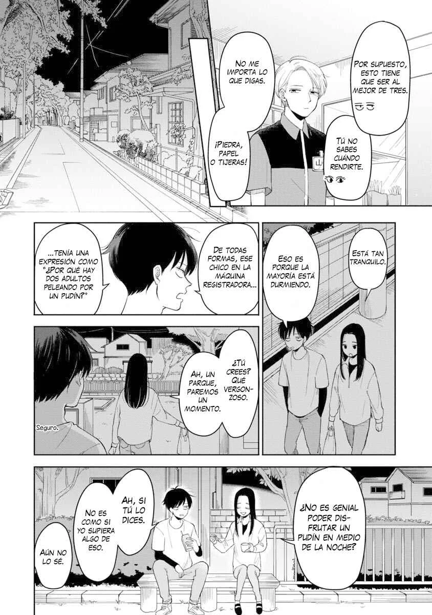 Futari Ashita mo Sorenari ni Capítulo 4: A la tienda en medio de la noche muerta. - Page 3