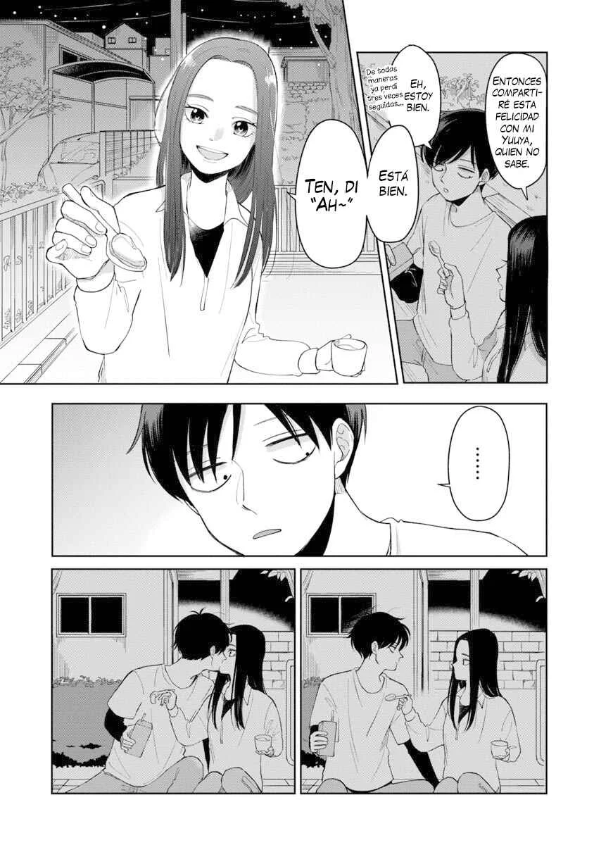 Futari Ashita mo Sorenari ni Capítulo 4: A la tienda en medio de la noche muerta. - Page 4