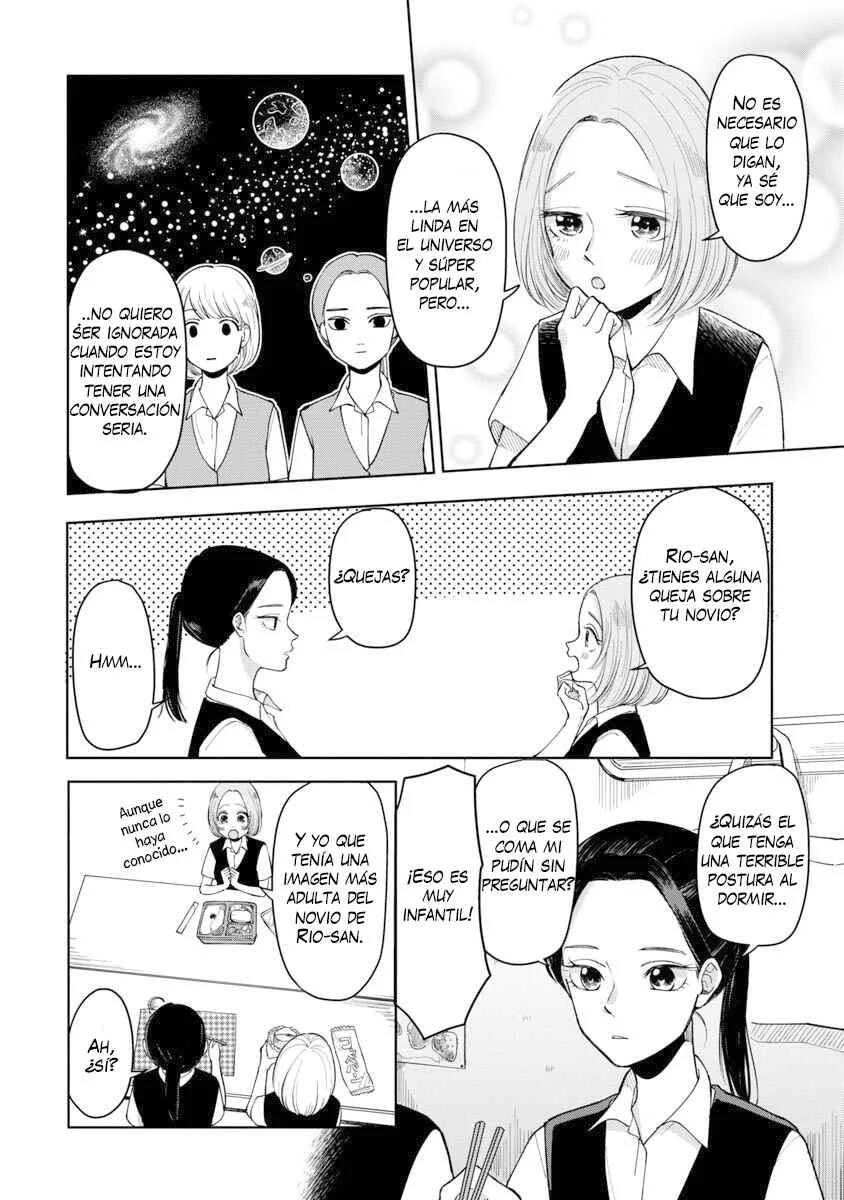 Futari Ashita mo Sorenari ni Capítulo 5: Pesca de peces. - Page 2