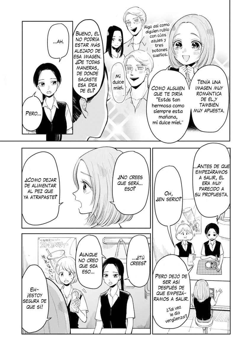 Futari Ashita mo Sorenari ni Capítulo 5: Pesca de peces. - Page 3