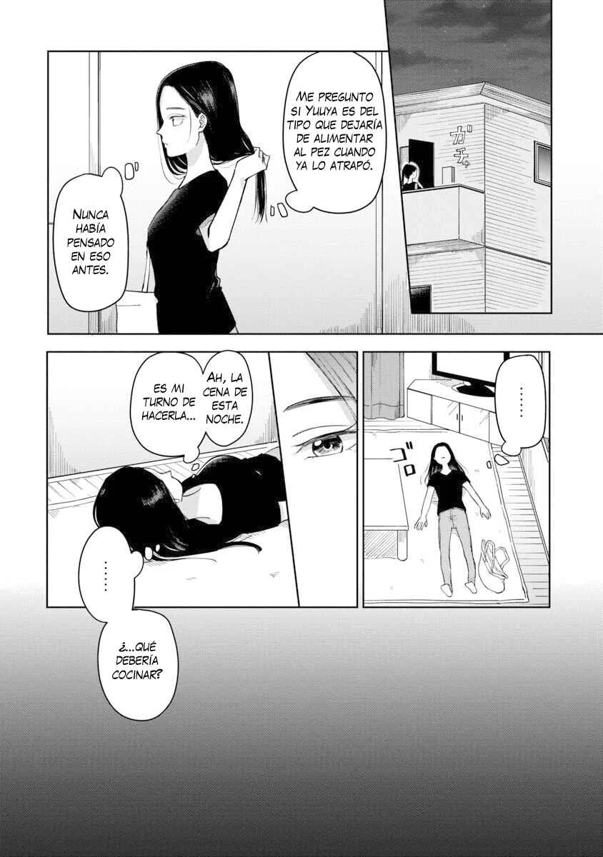 Futari Ashita mo Sorenari ni Capítulo 5: Pesca de peces. - Page 4