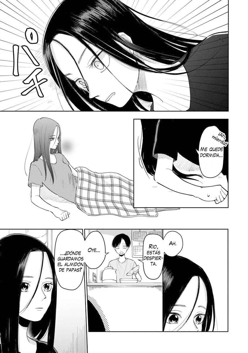 Futari Ashita mo Sorenari ni Capítulo 5: Pesca de peces. - Page 5