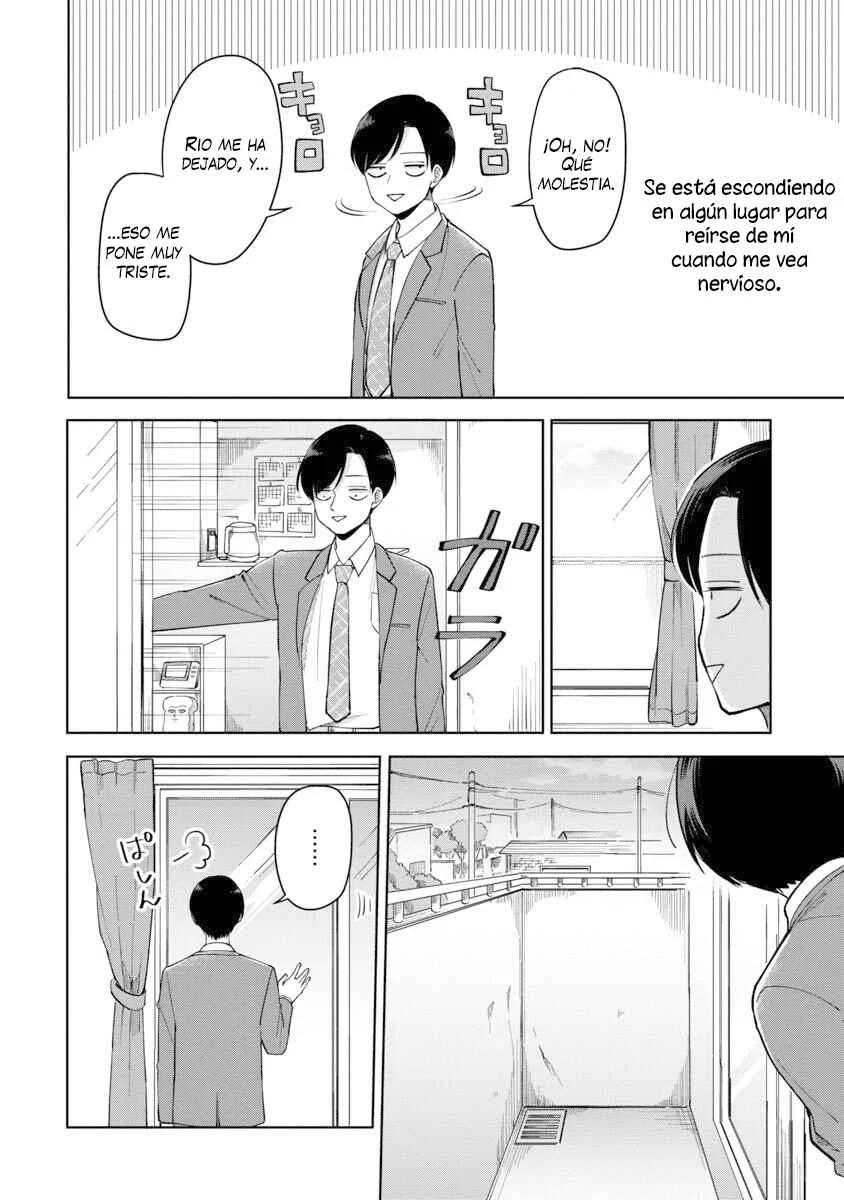 Futari Ashita mo Sorenari ni Capítulo 6: Voy de regreso a casa de mis padres. - Page 2