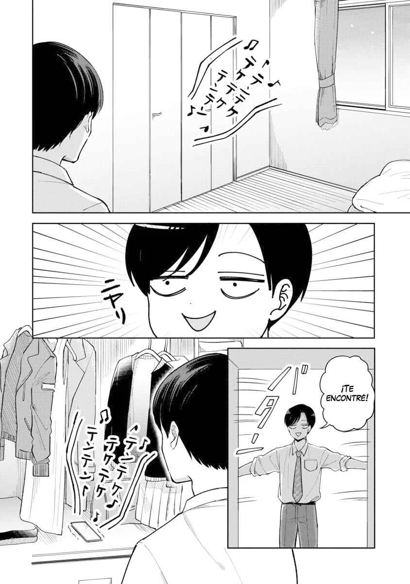 Futari Ashita mo Sorenari ni Capítulo 6: Voy de regreso a casa de mis padres. - Page 3