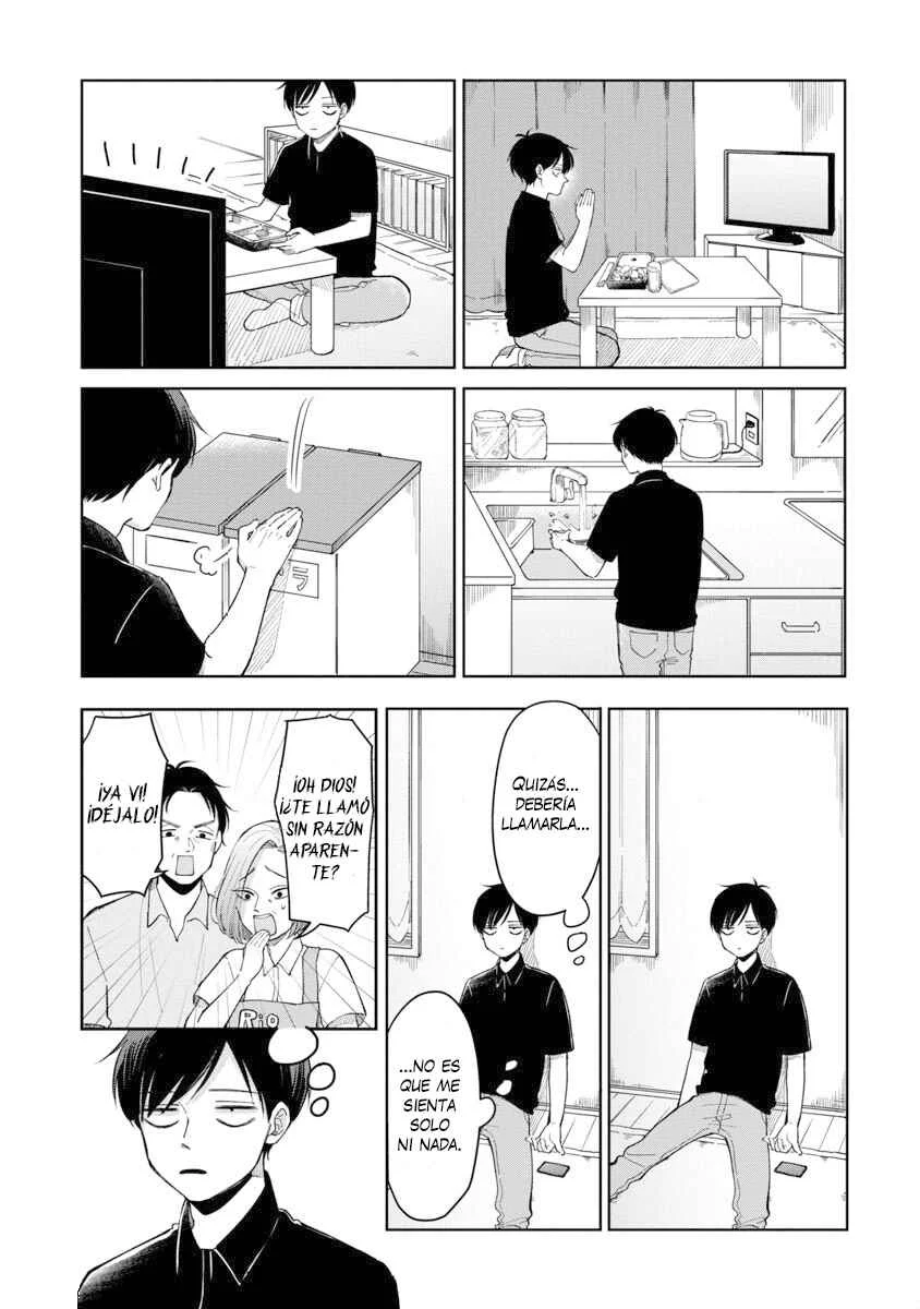 Futari Ashita mo Sorenari ni Capítulo 7: Día de quedarse en casa. - Page 5