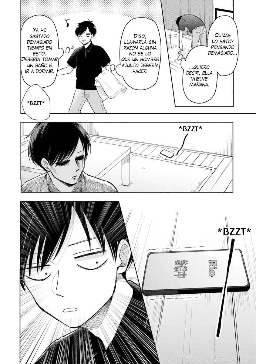 Futari Ashita mo Sorenari ni Capítulo 7: Día de quedarse en casa. - Page 6