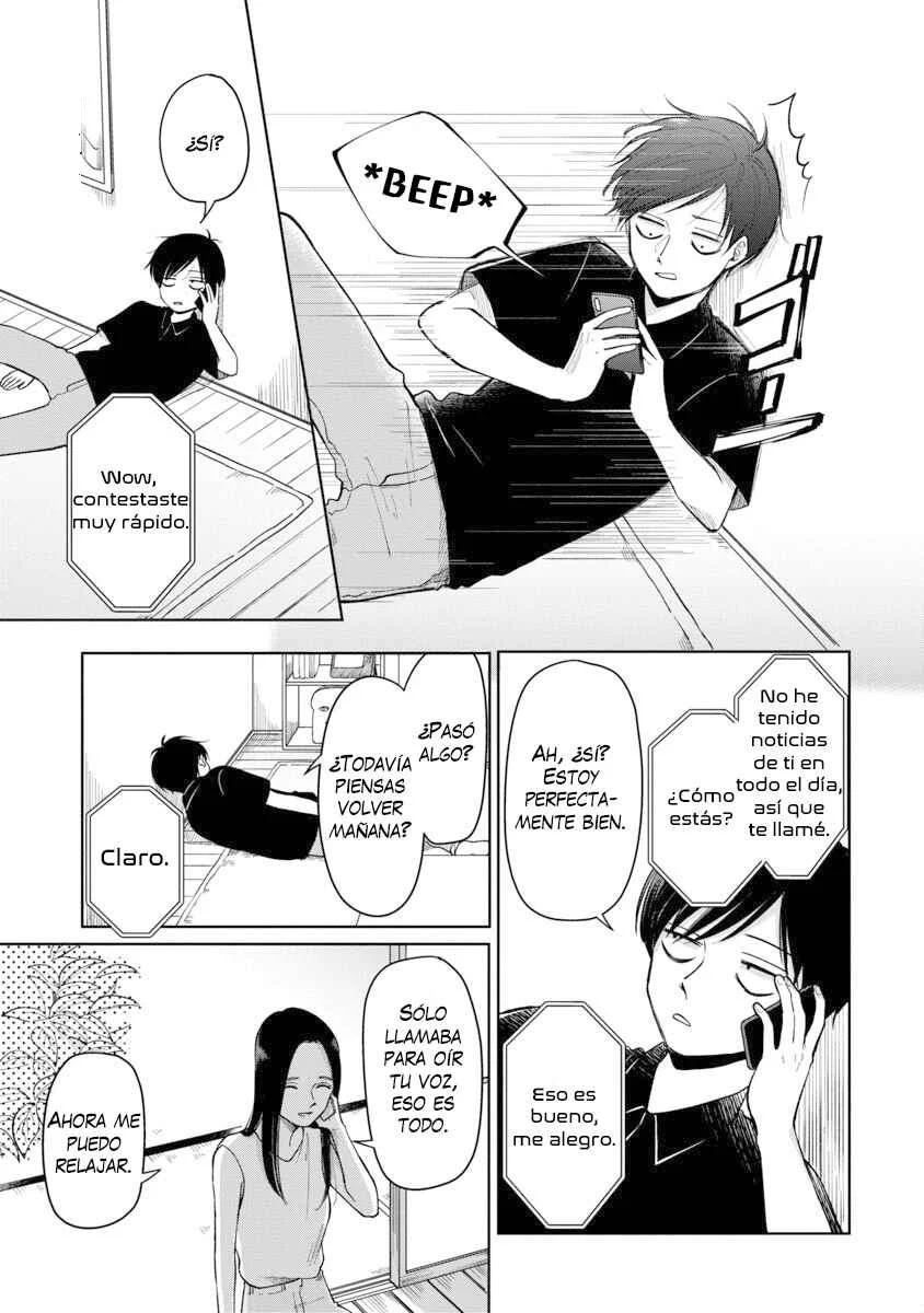 Futari Ashita mo Sorenari ni Capítulo 7: Día de quedarse en casa. - Page 7
