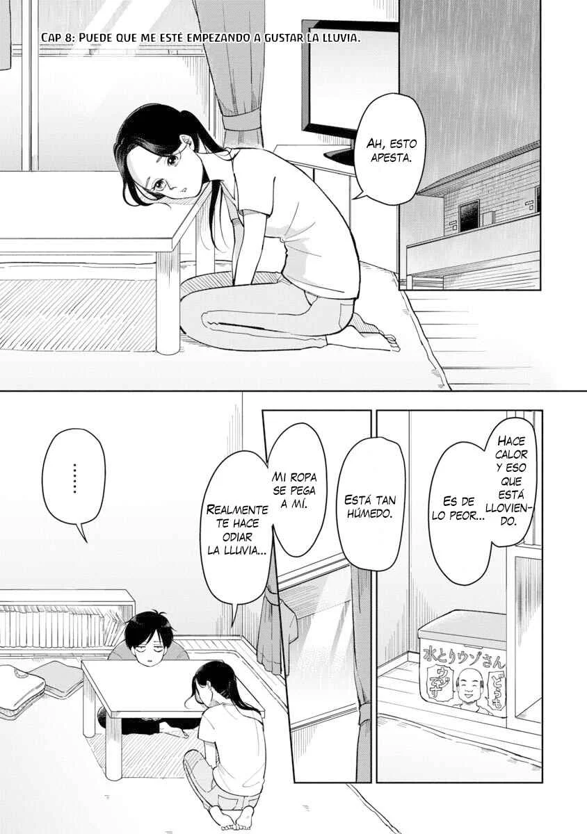 Futari Ashita mo Sorenari ni Capítulo 8: Puede que me esté empezando a gustar la lluvia. - Page 1